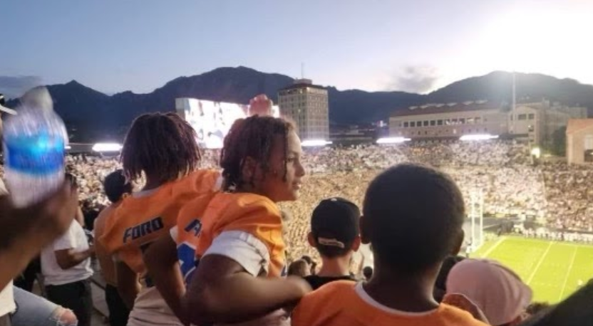 CU Stadium Game Day 1